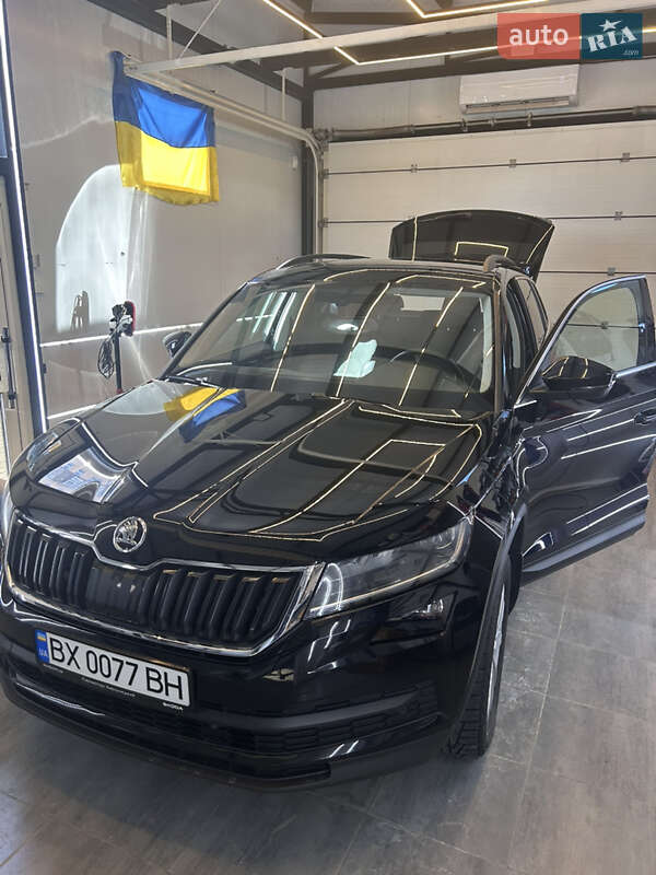 Skoda Kodiaq 2020