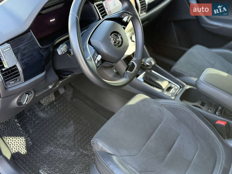 Позашляховик / Кросовер Skoda Kodiaq 2020 в Хмельницькому