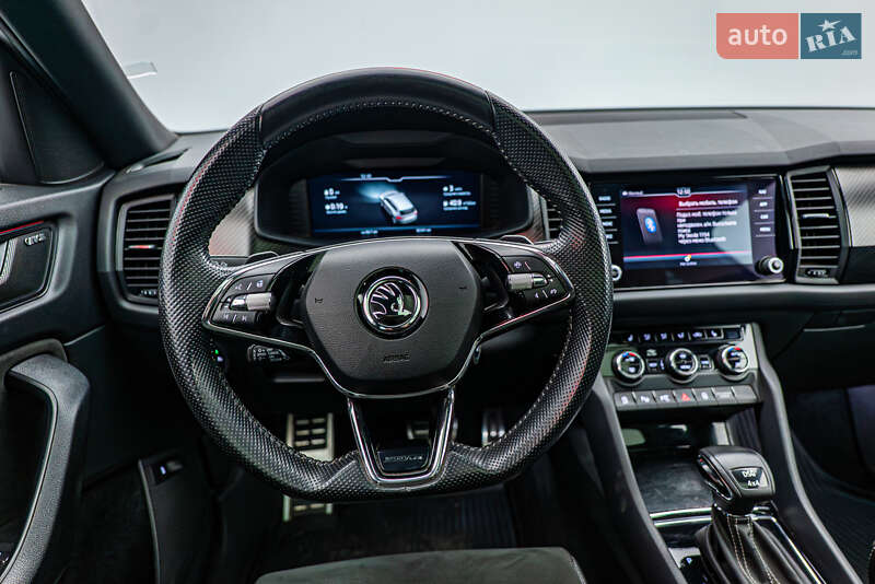 Позашляховик / Кросовер Skoda Kodiaq 2021 в Києві