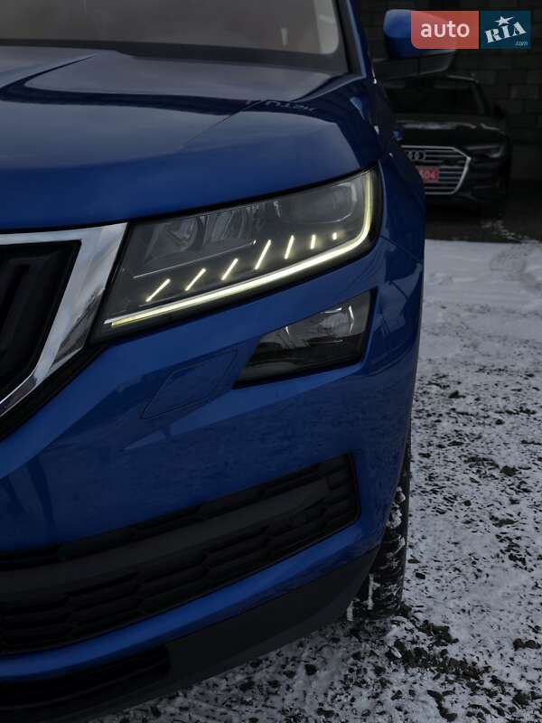 Позашляховик / Кросовер Skoda Kodiaq 2020 в Луцьку
