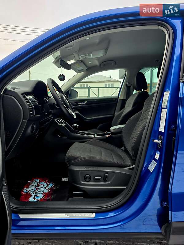 Позашляховик / Кросовер Skoda Kodiaq 2020 в Луцьку