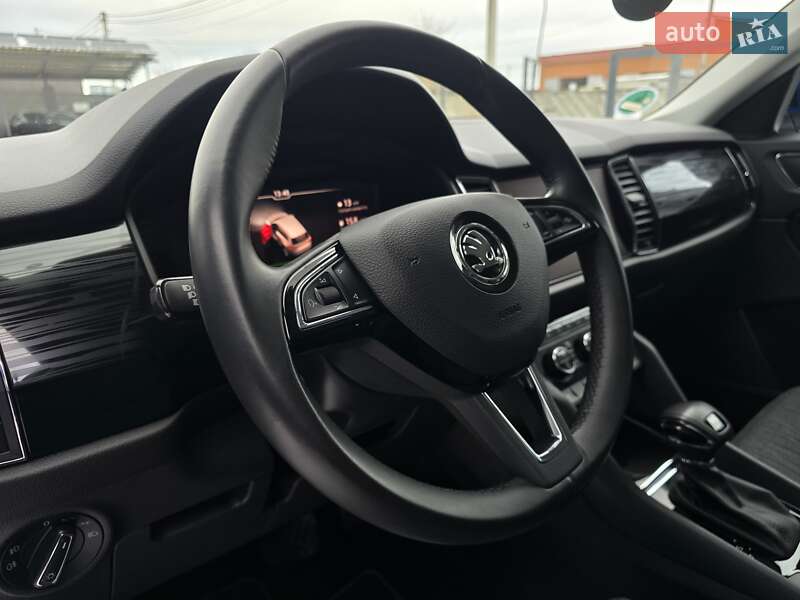 Позашляховик / Кросовер Skoda Kodiaq 2020 в Луцьку