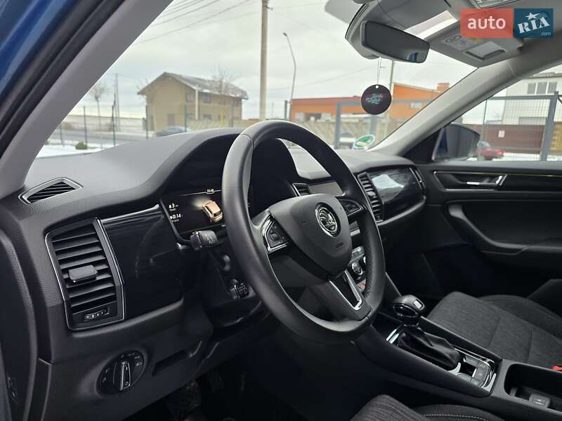 Позашляховик / Кросовер Skoda Kodiaq 2020 в Луцьку