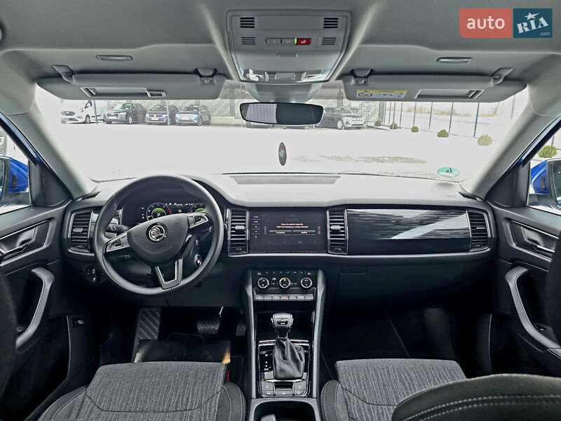 Позашляховик / Кросовер Skoda Kodiaq 2020 в Луцьку