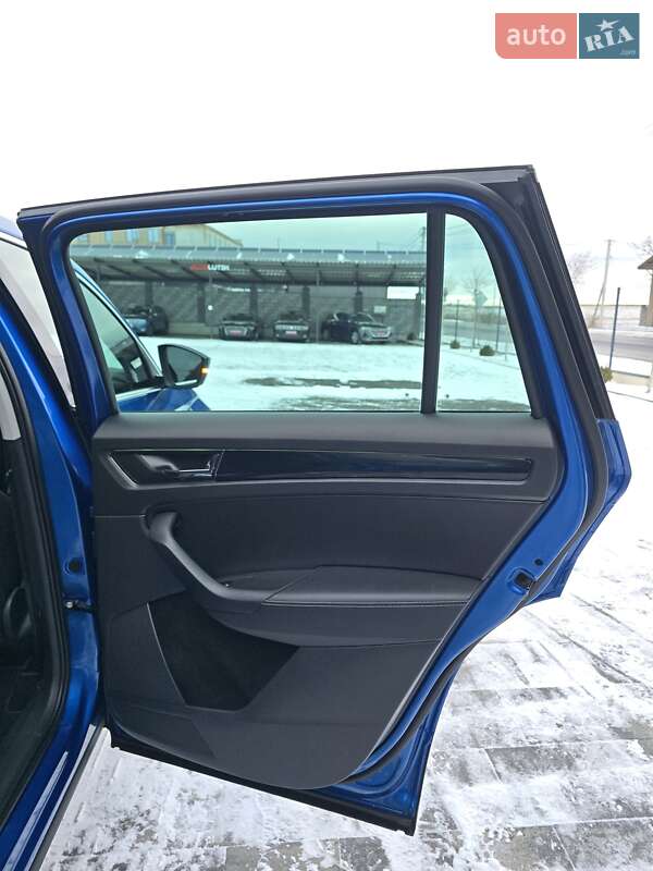 Позашляховик / Кросовер Skoda Kodiaq 2020 в Луцьку