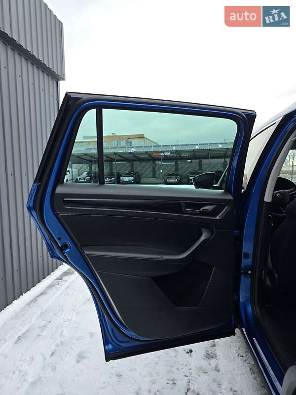 Позашляховик / Кросовер Skoda Kodiaq 2020 в Луцьку