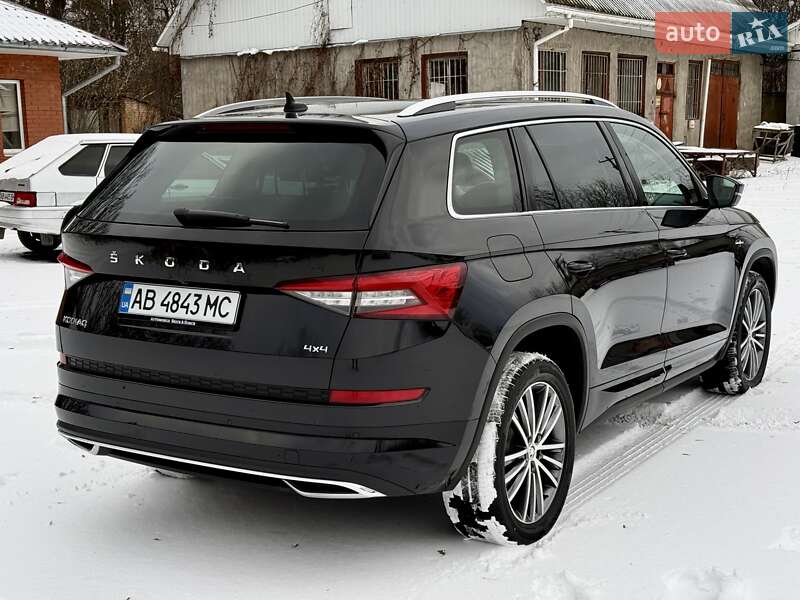 Позашляховик / Кросовер Skoda Kodiaq 2021 в Гнівані