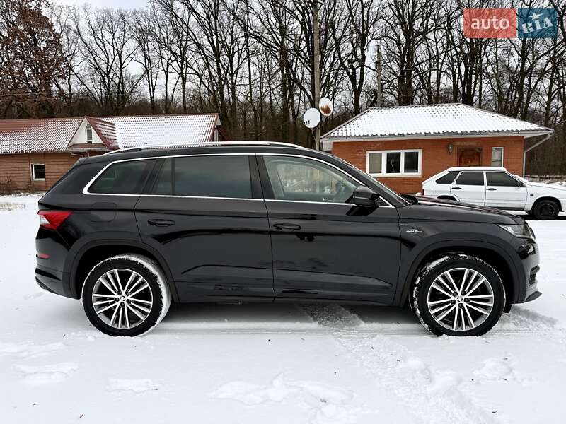 Позашляховик / Кросовер Skoda Kodiaq 2021 в Гнівані