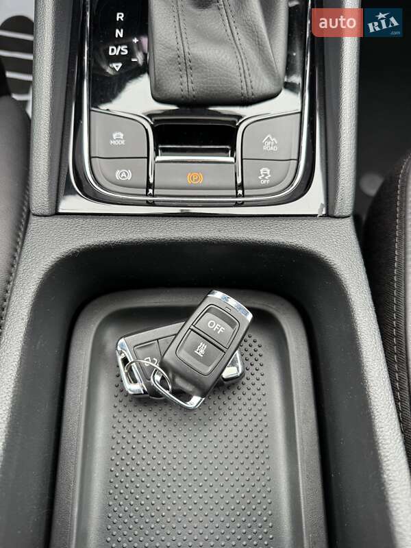 Позашляховик / Кросовер Skoda Kodiaq 2021 в Гнівані