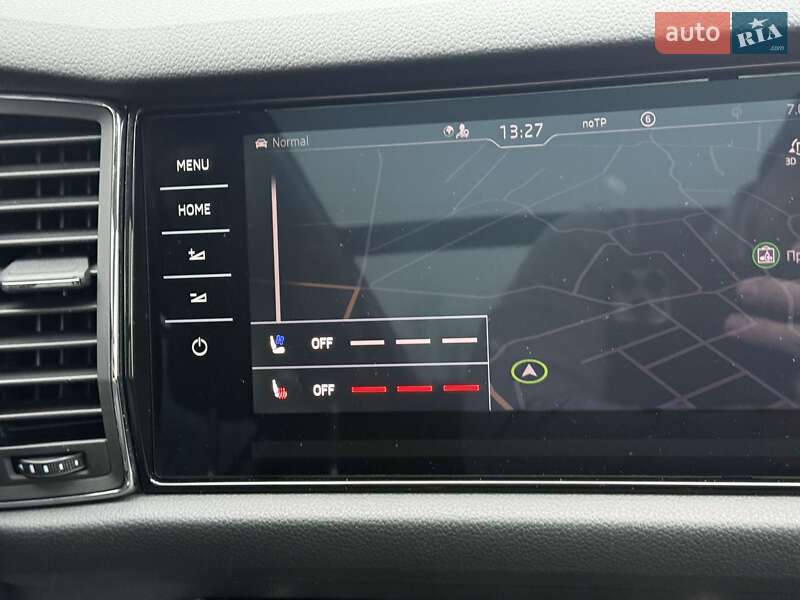 Позашляховик / Кросовер Skoda Kodiaq 2021 в Гнівані