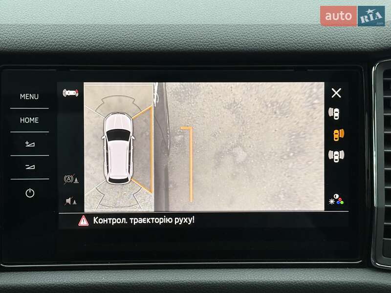 Позашляховик / Кросовер Skoda Kodiaq 2021 в Гнівані