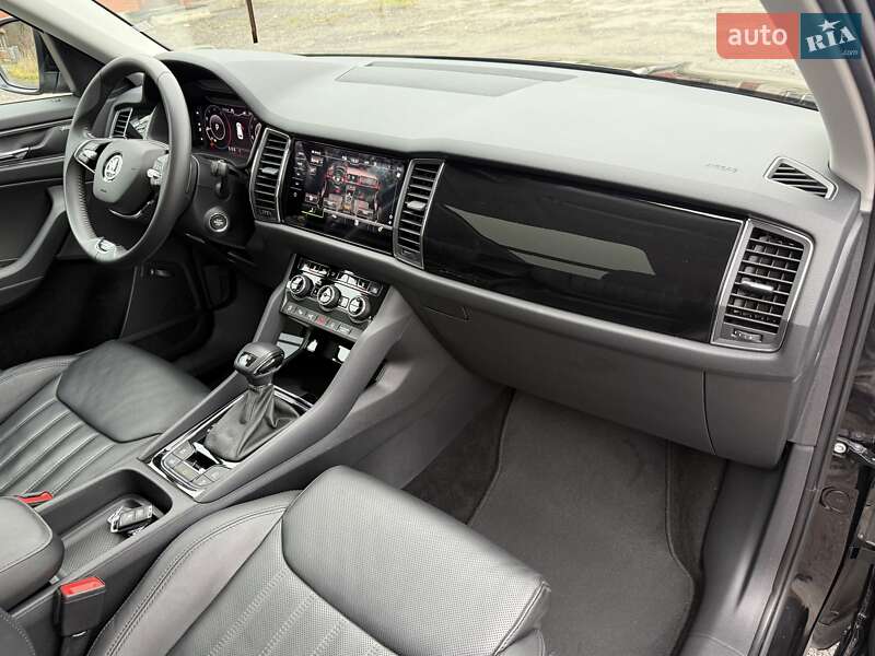 Позашляховик / Кросовер Skoda Kodiaq 2021 в Гнівані