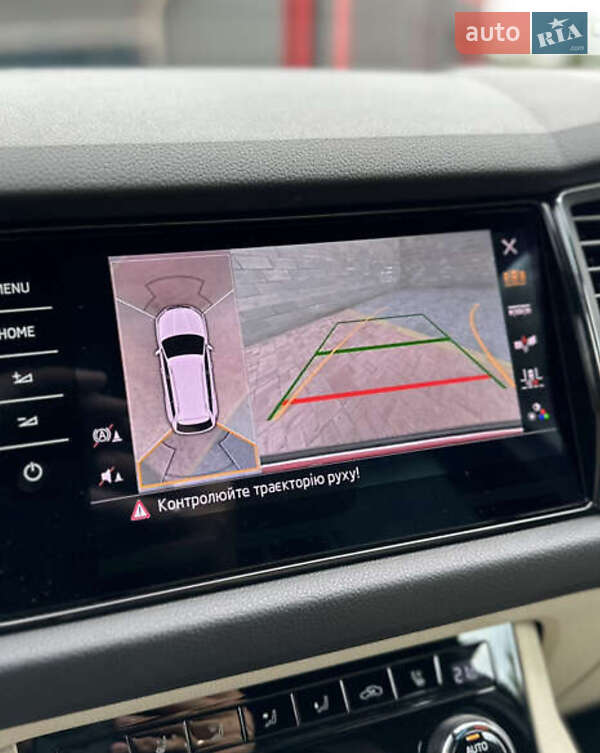 Позашляховик / Кросовер Skoda Kodiaq 2020 в Калинівці