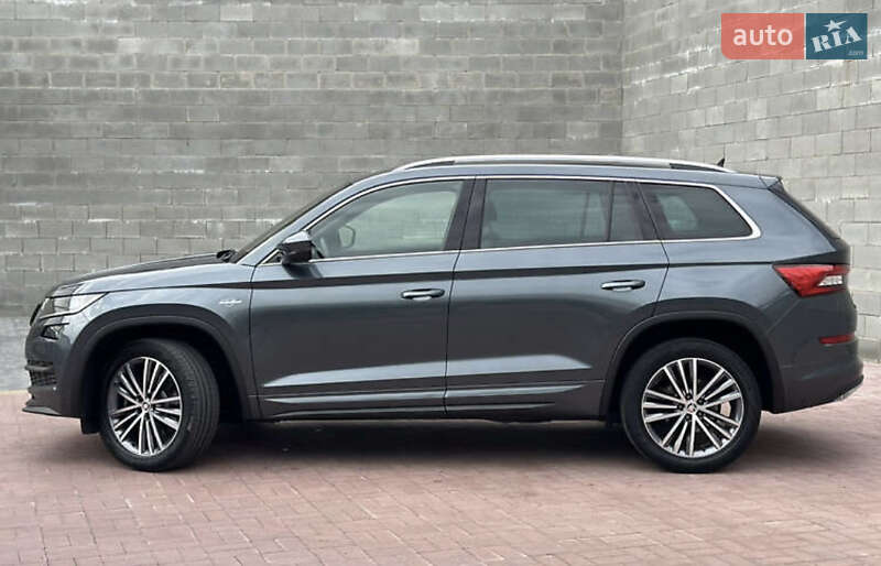 Позашляховик / Кросовер Skoda Kodiaq 2020 в Калинівці