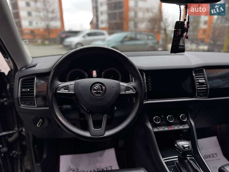 Внедорожник / Кроссовер Skoda Kodiaq 2019 в Ивано-Франковске
