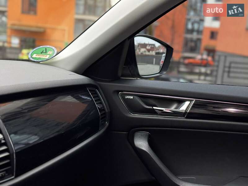 Внедорожник / Кроссовер Skoda Kodiaq 2019 в Ивано-Франковске