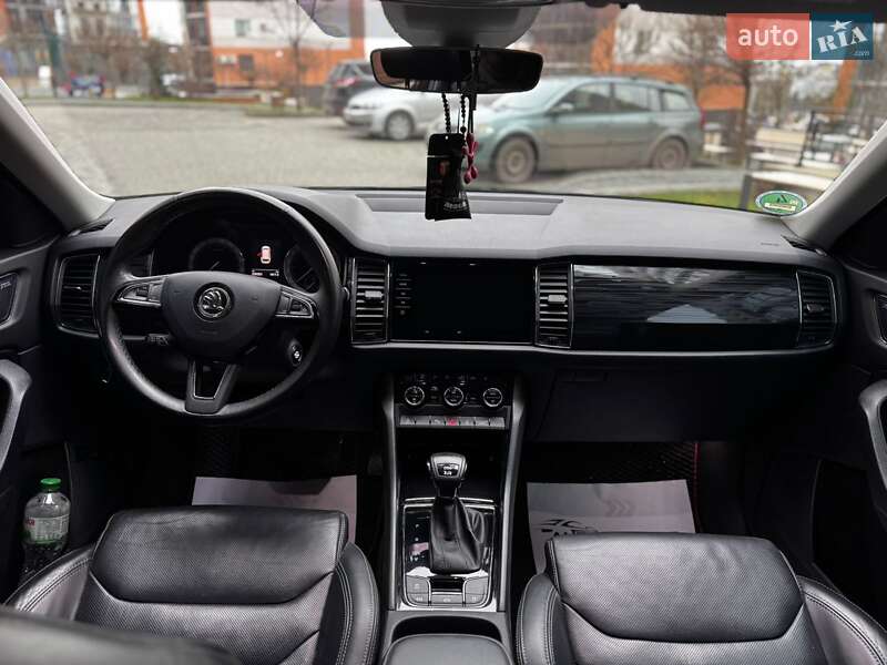 Внедорожник / Кроссовер Skoda Kodiaq 2019 в Ивано-Франковске