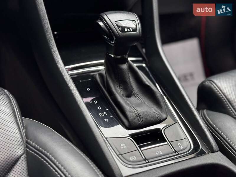 Внедорожник / Кроссовер Skoda Kodiaq 2019 в Ивано-Франковске