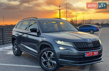 Внедорожник / Кроссовер Skoda Kodiaq 2021 в Мукачево