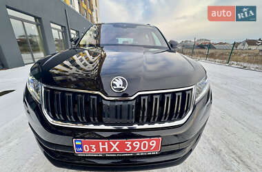 Внедорожник / Кроссовер Skoda Kodiaq 2021 в Луцке