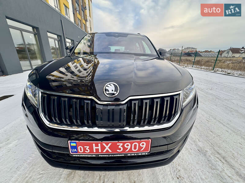 Внедорожник / Кроссовер Skoda Kodiaq 2021 в Луцке фото Внедорожник / Кроссовер Skoda Kodiaq 2021 в Луцке