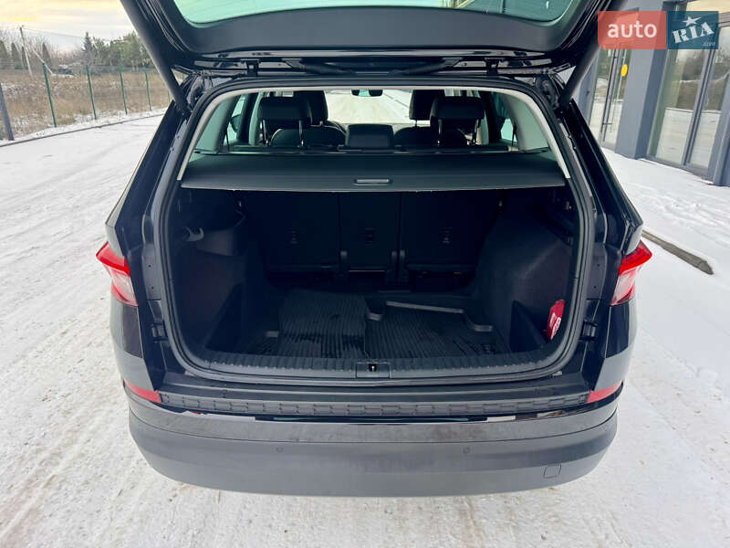 Внедорожник / Кроссовер Skoda Kodiaq 2021 в Луцке фото 19 Внедорожник / Кроссовер Skoda Kodiaq 2021 в Луцке