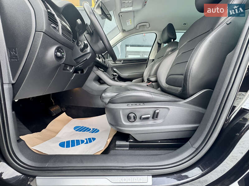 Внедорожник / Кроссовер Skoda Kodiaq 2021 в Луцке фото 39 Внедорожник / Кроссовер Skoda Kodiaq 2021 в Луцке