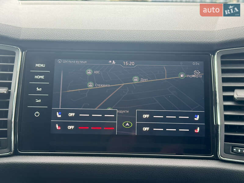 Внедорожник / Кроссовер Skoda Kodiaq 2021 в Луцке фото 54 Внедорожник / Кроссовер Skoda Kodiaq 2021 в Луцке