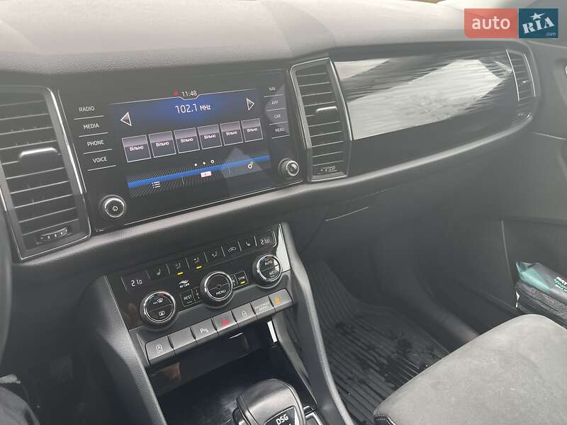 Внедорожник / Кроссовер Skoda Kodiaq 2019 в Волочиске