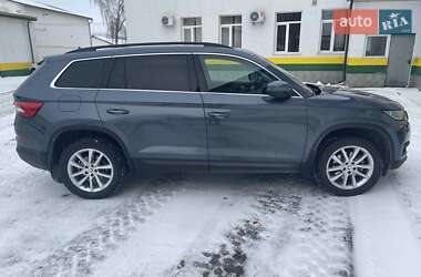Внедорожник / Кроссовер Skoda Kodiaq 2019 в Волочиске