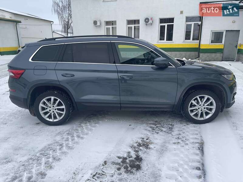 Skoda Kodiaq 2019