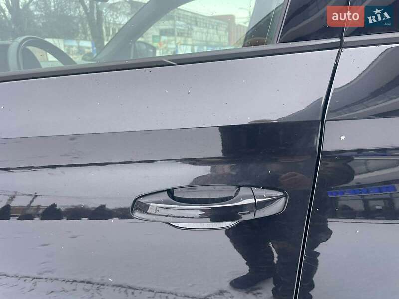 Внедорожник / Кроссовер Skoda Kodiaq 2019 в Ужгороде