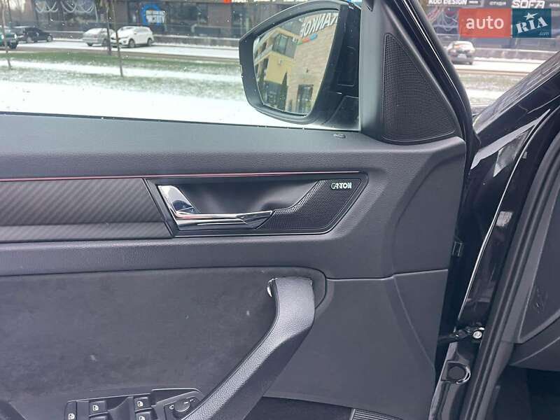 Внедорожник / Кроссовер Skoda Kodiaq 2019 в Ужгороде