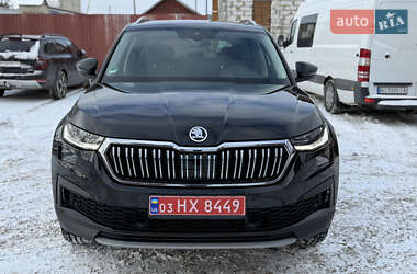 Позашляховик / Кросовер Skoda Kodiaq 2022 в Луцьку