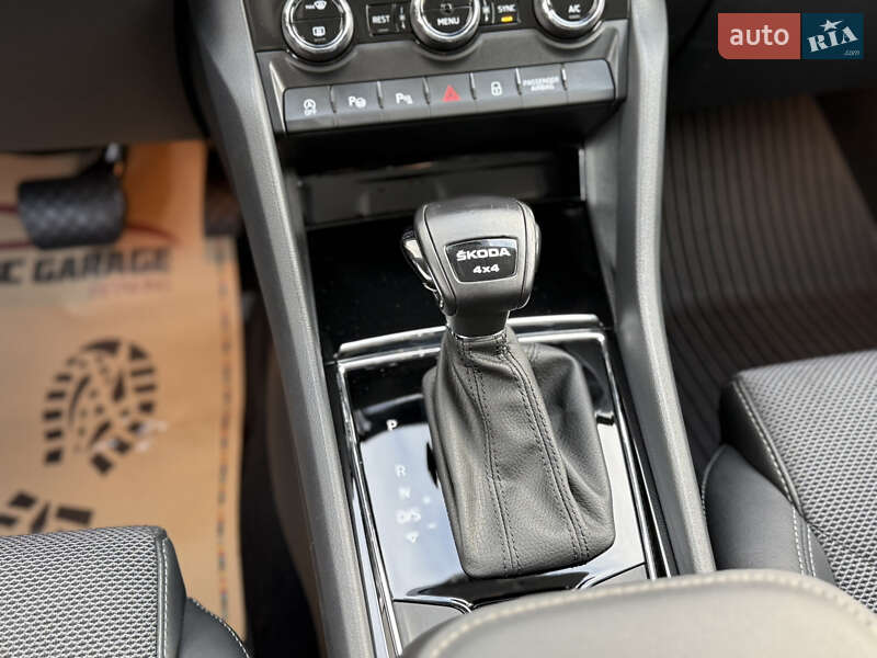 Внедорожник / Кроссовер Skoda Kodiaq 2022 в Луцке фото 27 Внедорожник / Кроссовер Skoda Kodiaq 2022 в Луцке