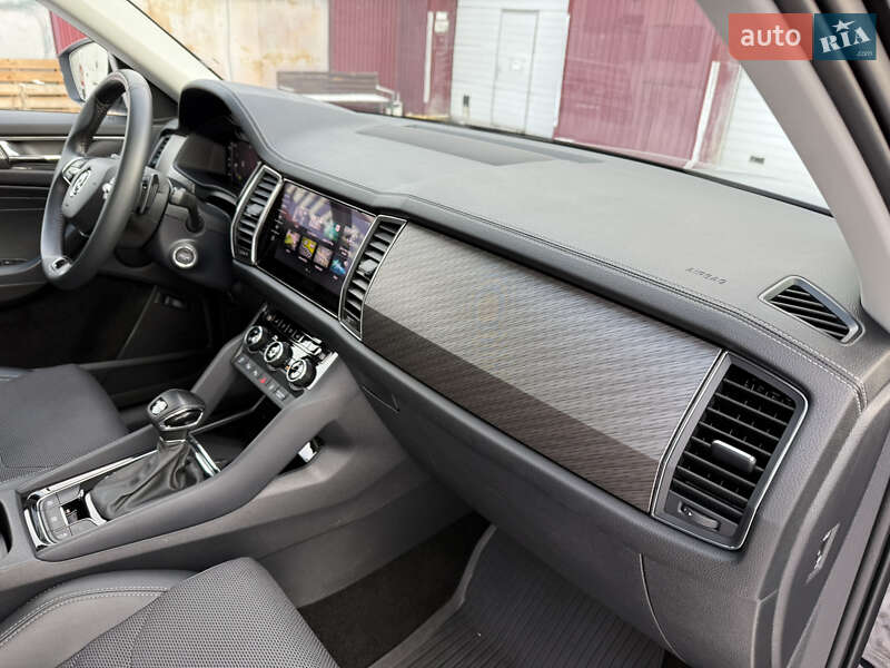 Внедорожник / Кроссовер Skoda Kodiaq 2022 в Луцке фото 31 Внедорожник / Кроссовер Skoda Kodiaq 2022 в Луцке