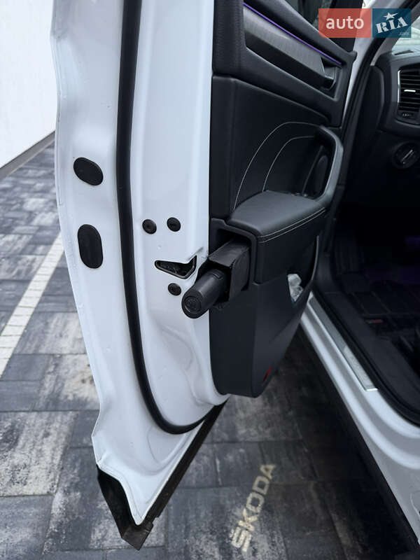 Внедорожник / Кроссовер Skoda Kodiaq 2022 в Полтаве