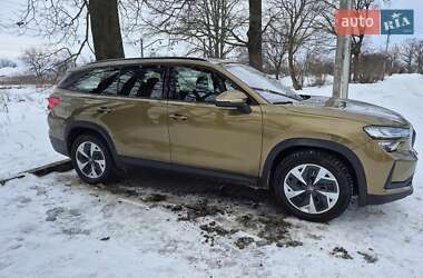 Позашляховик / Кросовер Skoda Kodiaq 2024 в Кам'янці