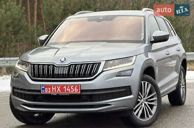Позашляховик / Кросовер Skoda Kodiaq 2021 в Ковелі
