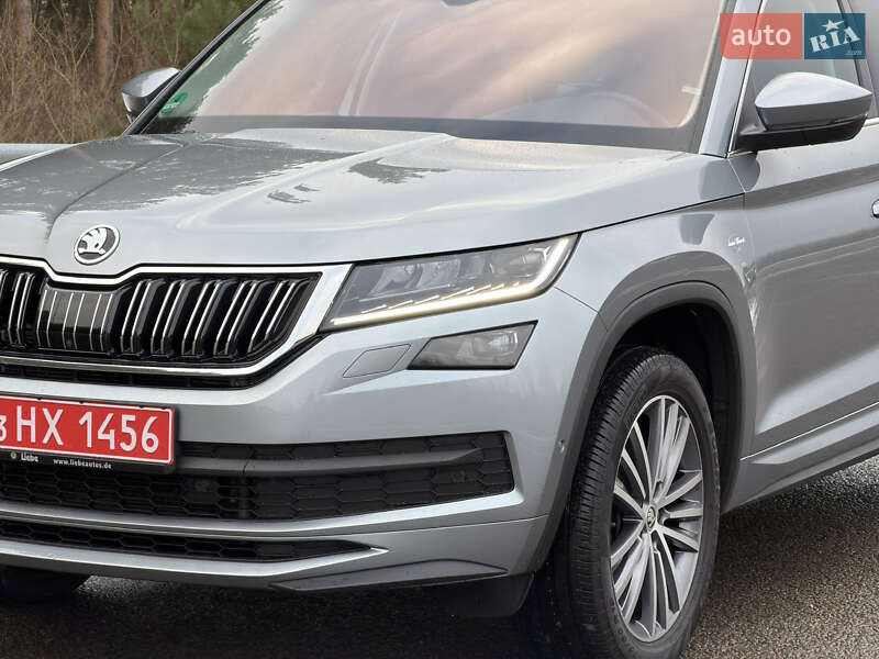 Позашляховик / Кросовер Skoda Kodiaq 2021 в Ковелі