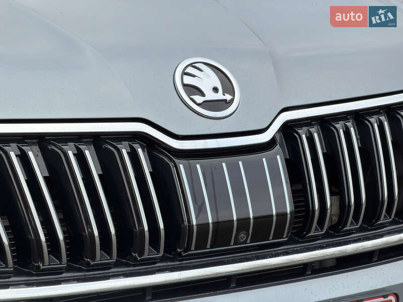 Позашляховик / Кросовер Skoda Kodiaq 2021 в Ковелі