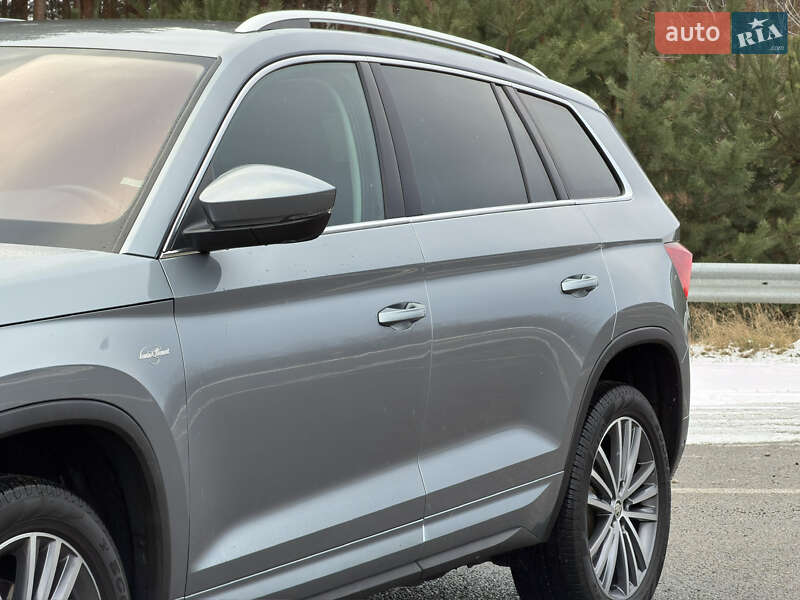 Позашляховик / Кросовер Skoda Kodiaq 2021 в Ковелі