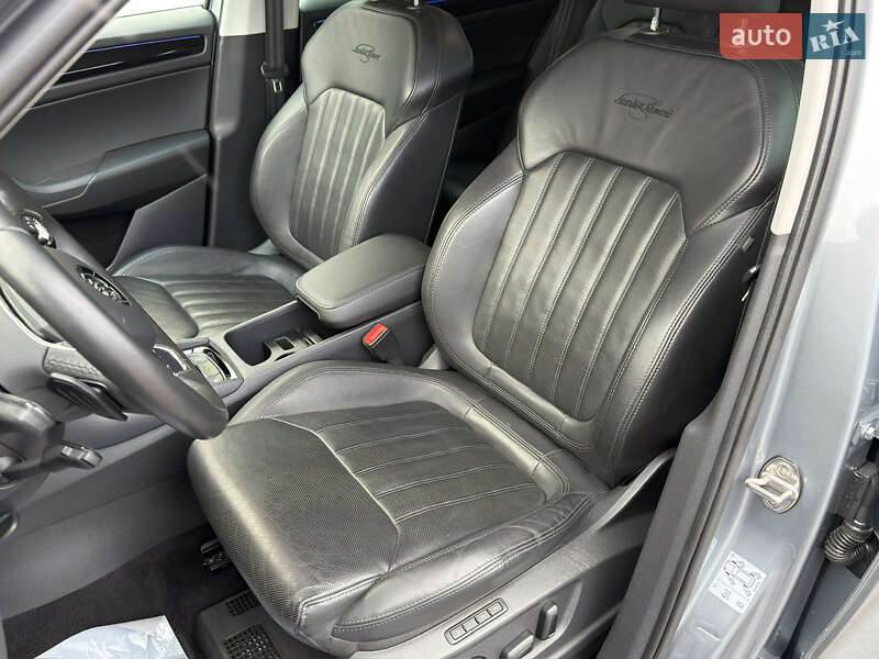 Позашляховик / Кросовер Skoda Kodiaq 2021 в Ковелі