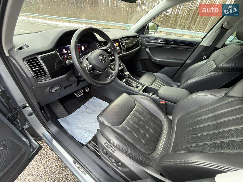 Позашляховик / Кросовер Skoda Kodiaq 2021 в Ковелі