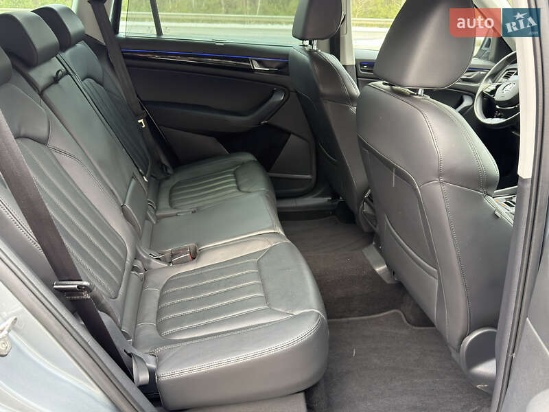 Позашляховик / Кросовер Skoda Kodiaq 2021 в Ковелі