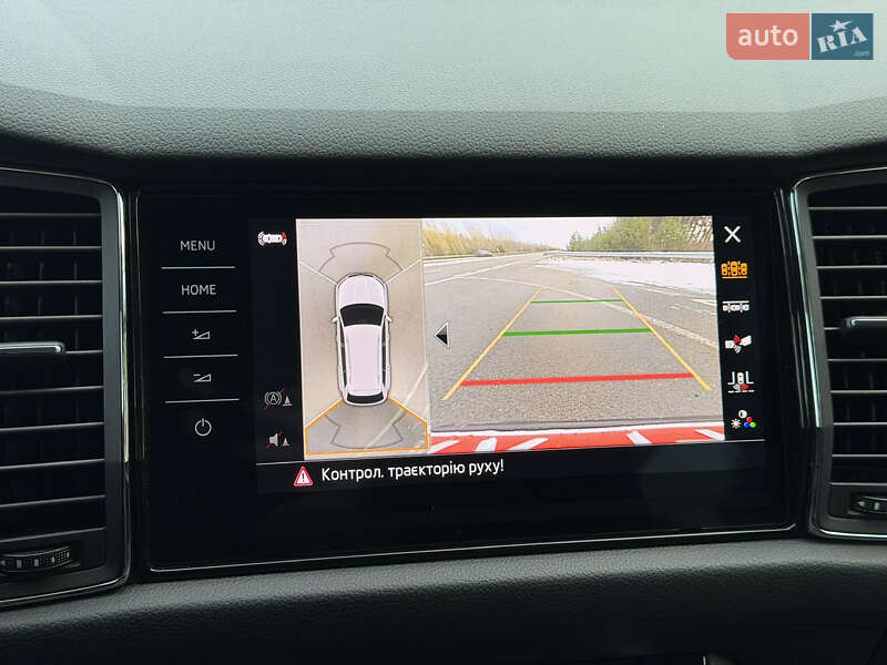 Позашляховик / Кросовер Skoda Kodiaq 2021 в Ковелі