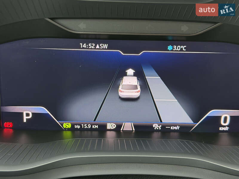 Позашляховик / Кросовер Skoda Kodiaq 2021 в Ковелі