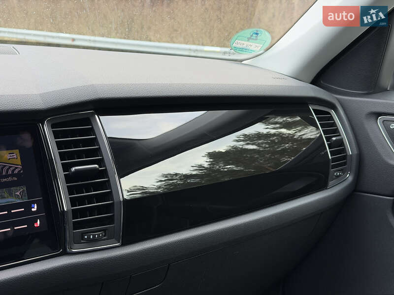 Позашляховик / Кросовер Skoda Kodiaq 2021 в Ковелі