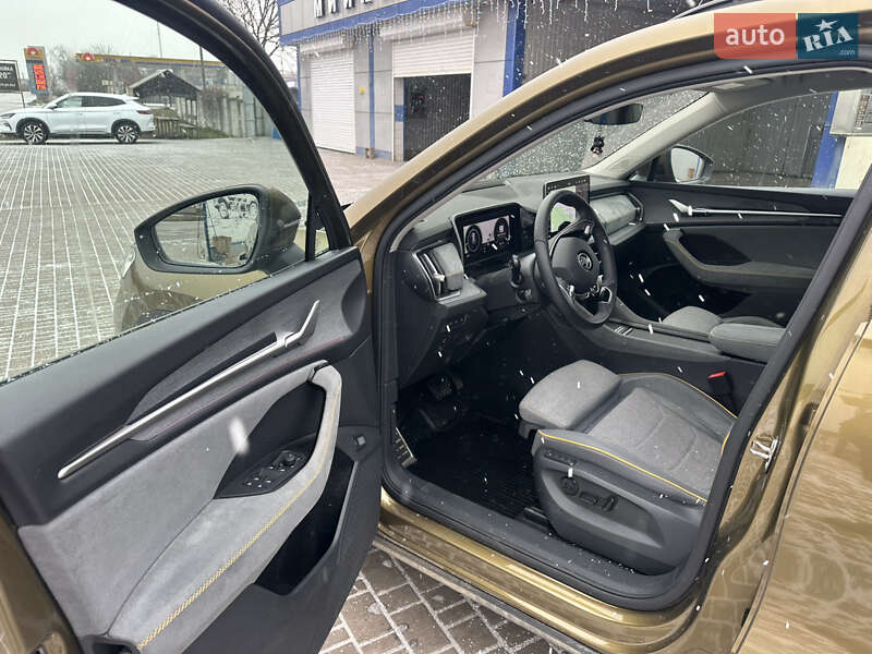 Позашляховик / Кросовер Skoda Kodiaq 2024 в Одесі фото 10 Позашляховик / Кросовер Skoda Kodiaq 2024 в Одесі
