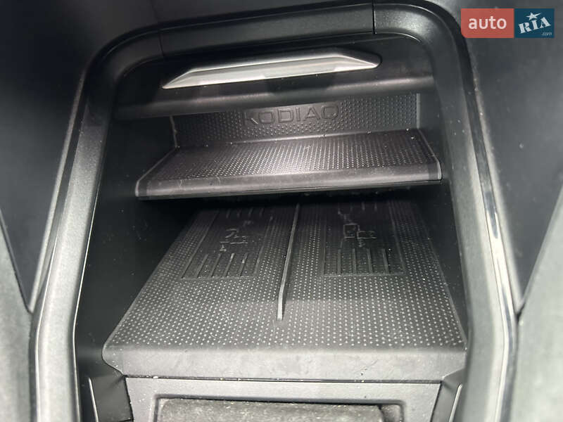 Позашляховик / Кросовер Skoda Kodiaq 2024 в Одесі фото 18 Позашляховик / Кросовер Skoda Kodiaq 2024 в Одесі